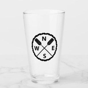 Paddle Explorer Design - Glass Cup