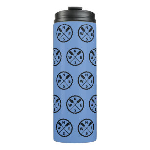 Paddle Explorer Design - Thermal Tumbler