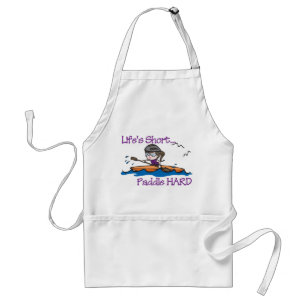 Paddle Hard Standard Apron