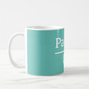 Paddle On Design - Classic Mug