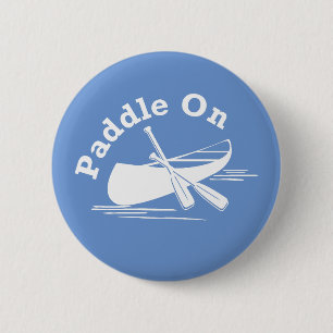 Paddle On Design - Round Button
