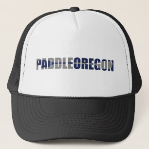 Paddle Oregon Kayaking Trucker Hat