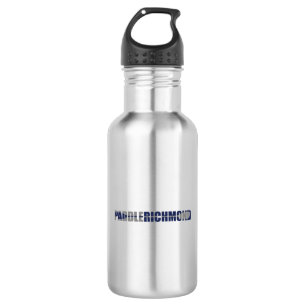 Paddle Richmond Virginia Kayaking 532 Ml Water Bottle