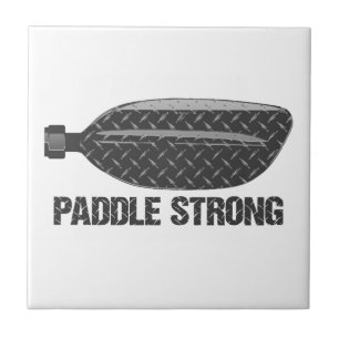 Paddle Strong Ceramic Tile
