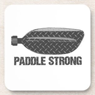 Paddle Strong Coaster
