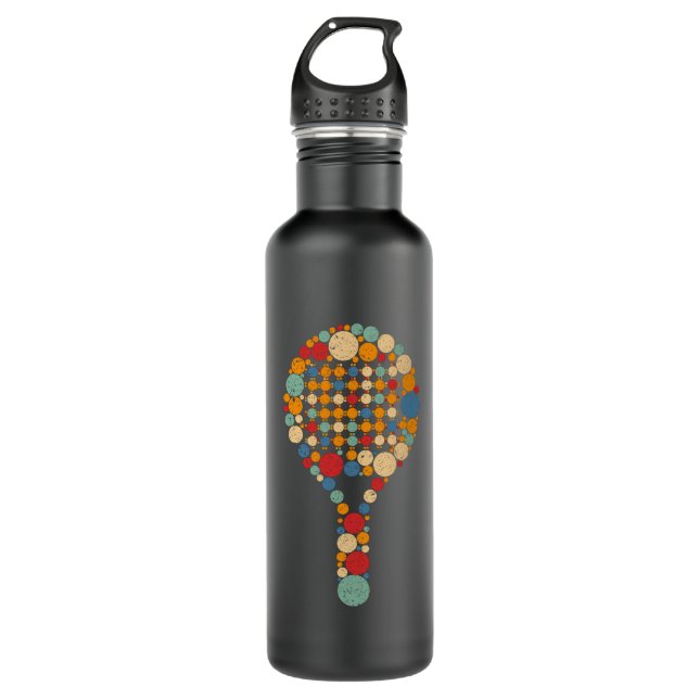 Paddle Tennis 710 Ml Water Bottle (Front)