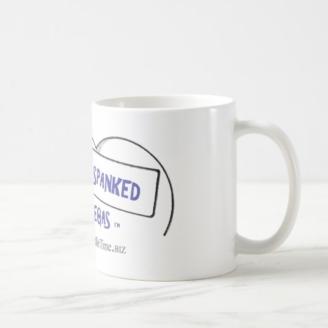 PADDLE TIME COFFEE MUG (Right)