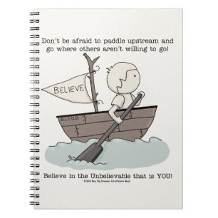 Paddle Upstream Notebook