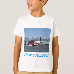 Paddle Wheeler apparel Collection T-Shirt