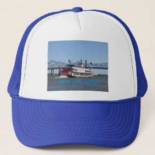 Paddle Wheeler apparel Collection Trucker Hat