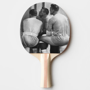 Paddle With Football Jocks