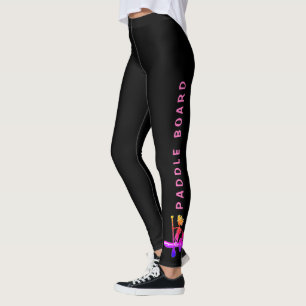 Paddleboard Beatiful Leggings