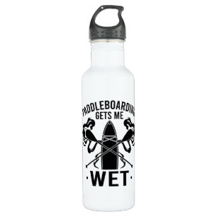 Paddleboard Paddleboarding 710 Ml Water Bottle