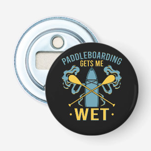 Paddleboard Paddleboarding Bottle Opener