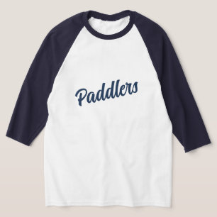 PADDLERS SOFTBALL INSPIRED T-Shirt