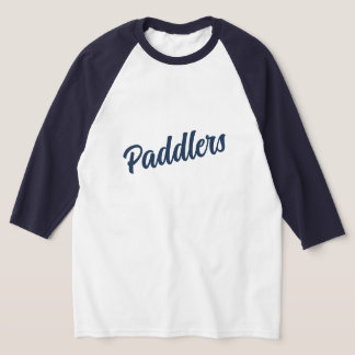 PADDLERS SOFTBALL INSPIRED T-Shirt