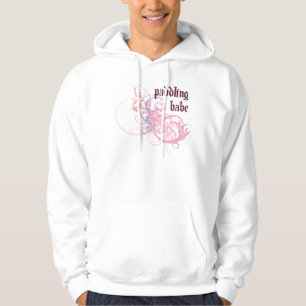 Paddling Babe Hoodie