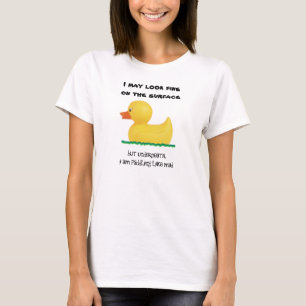 Paddling Like Mad T-Shirt