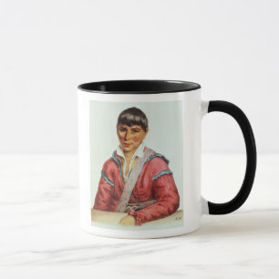 Paddy Carr, Creek Interpreter Mug