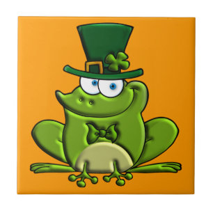Paddy O'Frog Tile