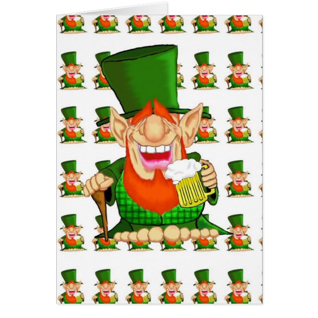 Paddy O'Party (Front)