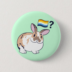 Paddy Pride Badge (Aroace)