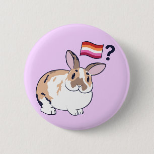 Paddy Pride Badge (Lesbian)