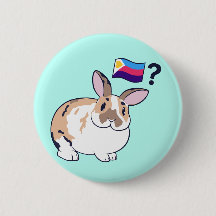 Paddy Pride Badge (Polyamorous)