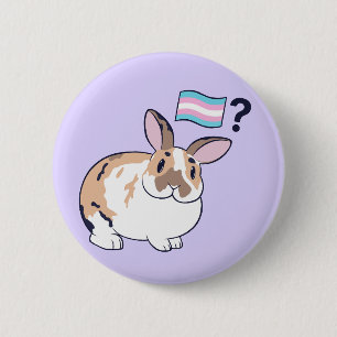 Paddy Pride Badge (Transgender)