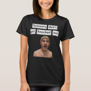 Paddy "The Baddy" Pimblett "Scouser T-Shirt