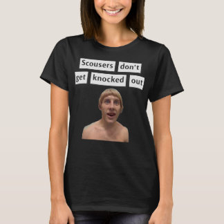 Paddy "The Baddy" Pimblett "Scouser T-Shirt