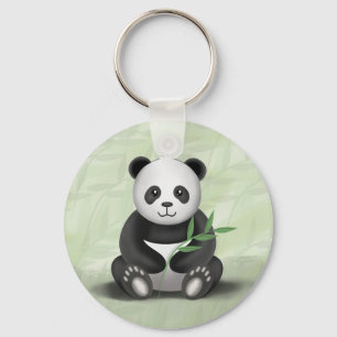 Paddy the Panda - Key Chain