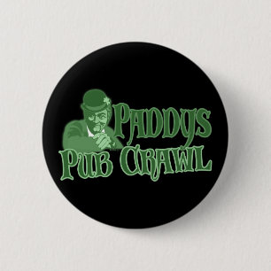 Paddys Pub Crawl Button