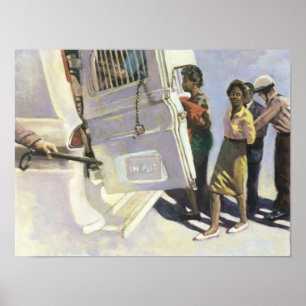 Paddywagon Party 2001 Poster