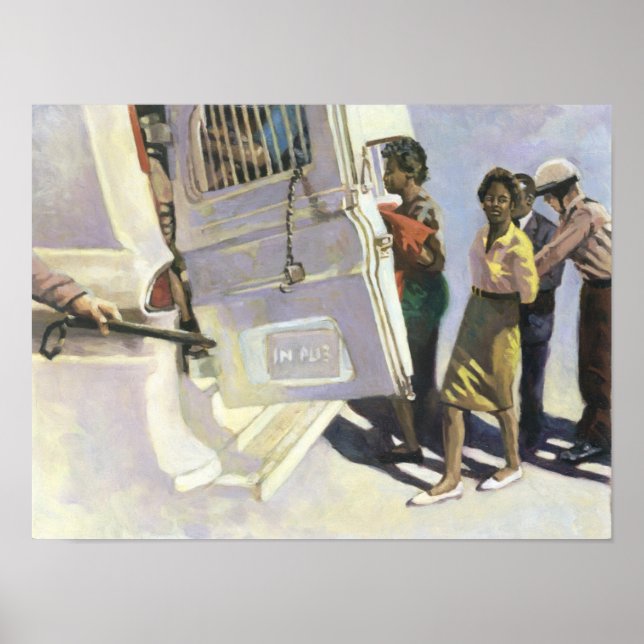 Paddywagon Party 2001 Poster (Front)