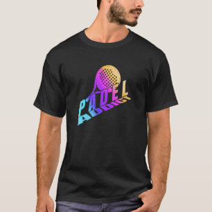 Padel Addict Padel Tennis T-Shirt