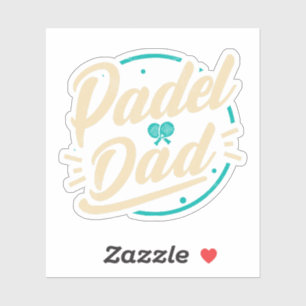 Padel Dad Platform Tennis Paddleball Padel 