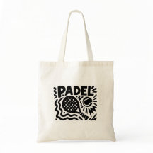 PADEL ESSENTIALS TOTE BAG