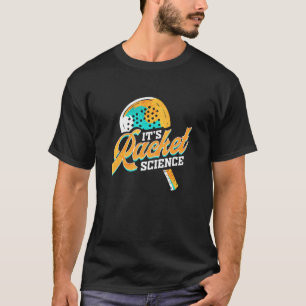 Padel Player Sport Coach For Fans Padel Tennis Rac T-Shirt