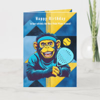 Padel Primate Party