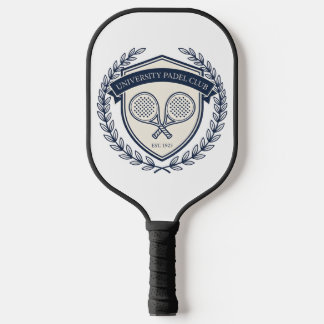 Padel Tennis Club Aesthetic PickleBall Paddle