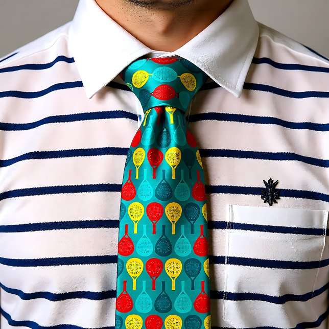 Padel The Tie Breaker (Padel The Tie Breaker)