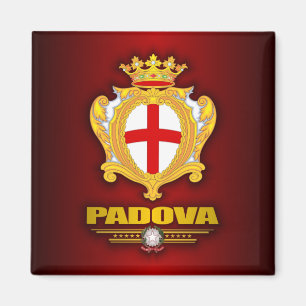 Padova (Padua) Magnet