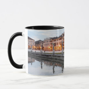 Padova Postcard, Italy. Mug