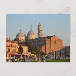 Padova Postcard, Italy Postcard