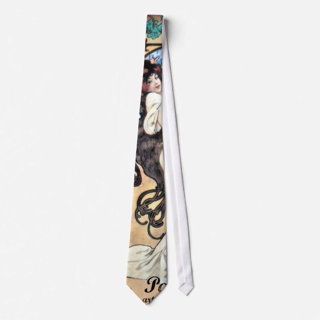 Padre Art Productions Promo 2015 Tie (Front)