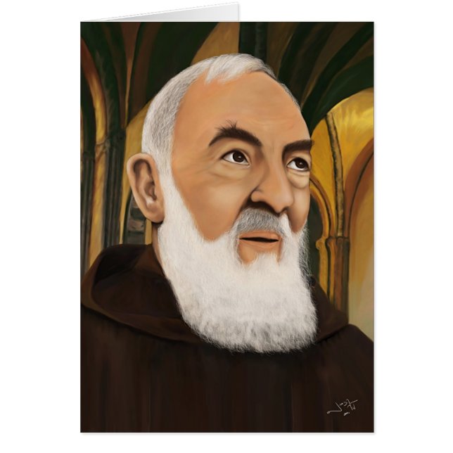 Padre Pio (Front)