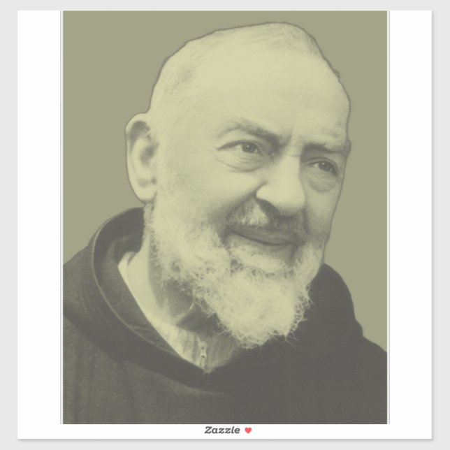Padre Pio of Pietrelcina (Sheet)