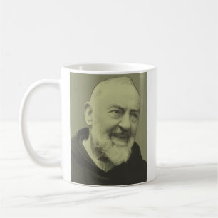 Padre Pio of Pietrelcina Coffee Mug