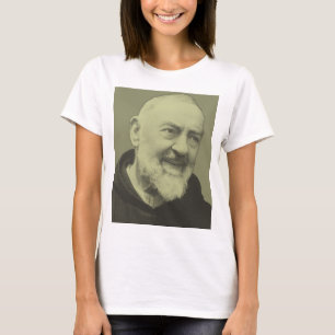 Padre Pio of Pietrelcina T-Shirt